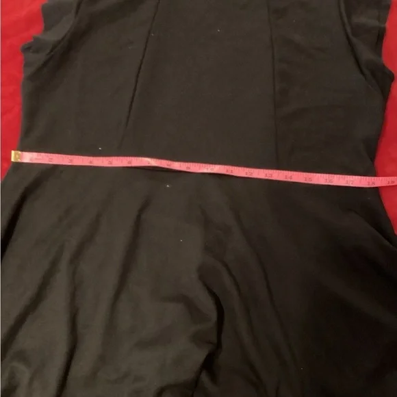 NWOT City Chic Size‎ S/16 Frill Shoulder Dress - Picture 9 of 12